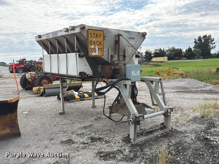 image for item DZ4888 Flink 8609 M0-7 spreader