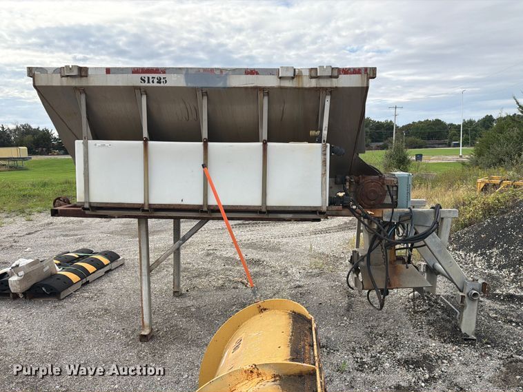 image for item DZ4888 Flink 8609 M0-7 spreader