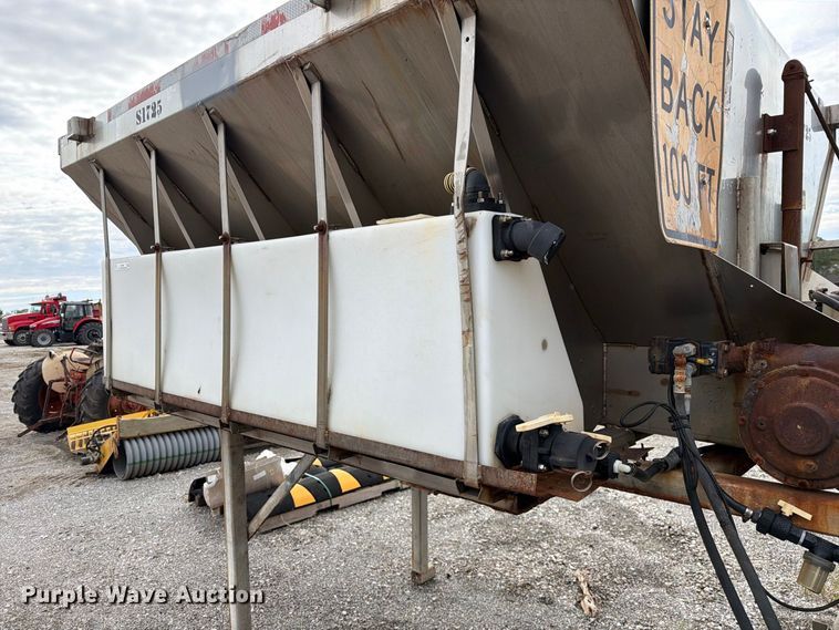 image for item DZ4888 Flink 8609 M0-7 spreader
