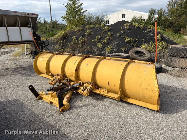 image for item DZ4890 Snow plow