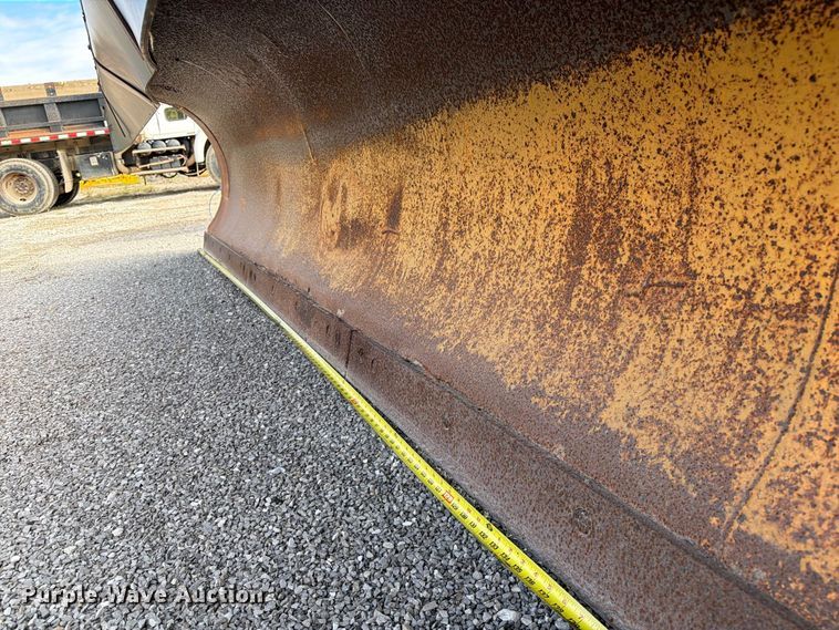 image for item DZ4890 Snow plow