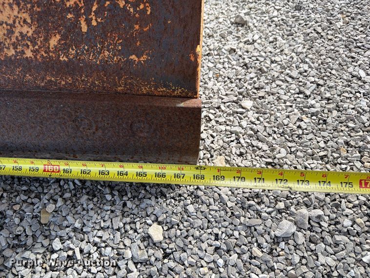 image for item DZ4890 Snow plow