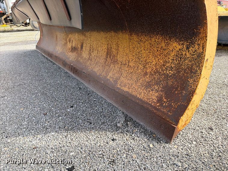 image for item DZ4890 Snow plow