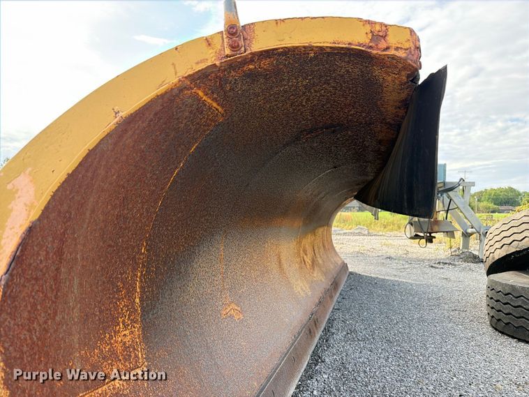 image for item DZ4890 Snow plow