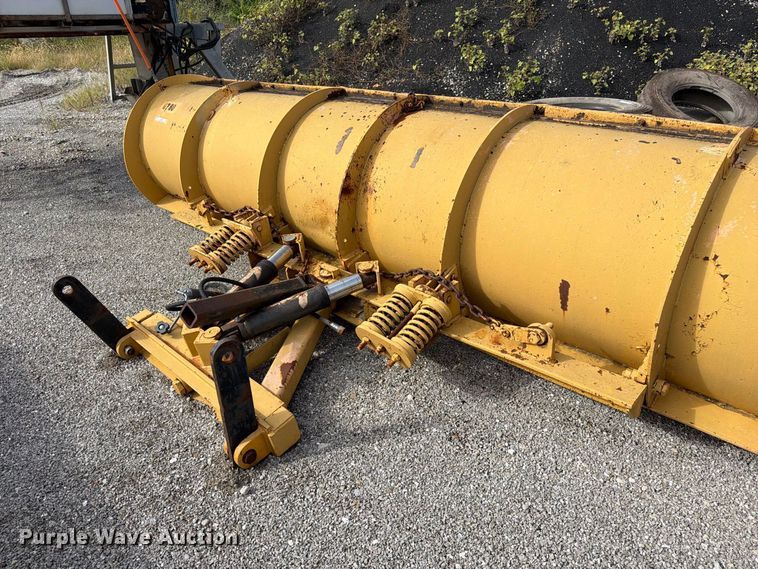 image for item DZ4890 Snow plow