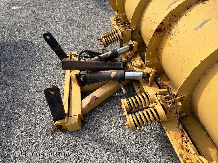 image for item DZ4890 Snow plow