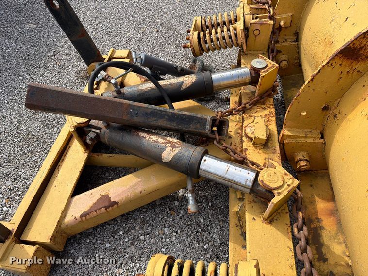 image for item DZ4890 Snow plow