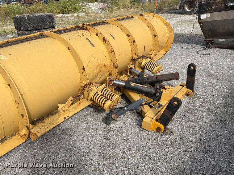 image for item DZ4890 Snow plow