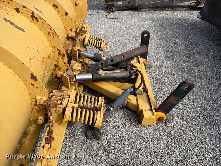 image for item DZ4890 Snow plow