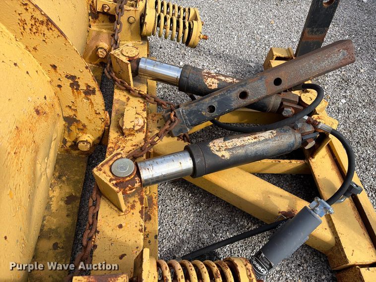 image for item DZ4890 Snow plow