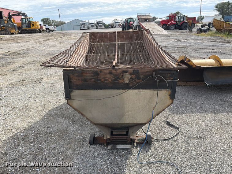 image for item DZ4891 Saltdogg spreader