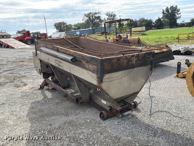 image for item DZ4891 Saltdogg spreader