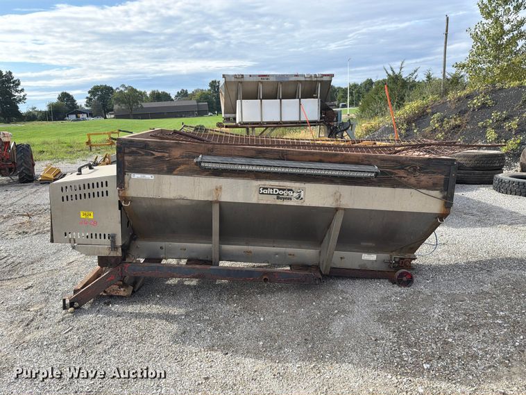 image for item DZ4891 Saltdogg spreader