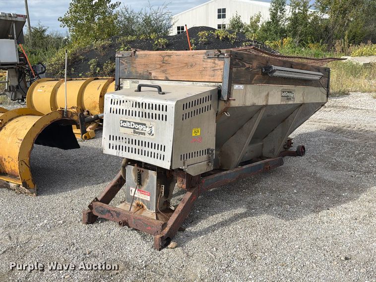 image for item DZ4891 Saltdogg spreader