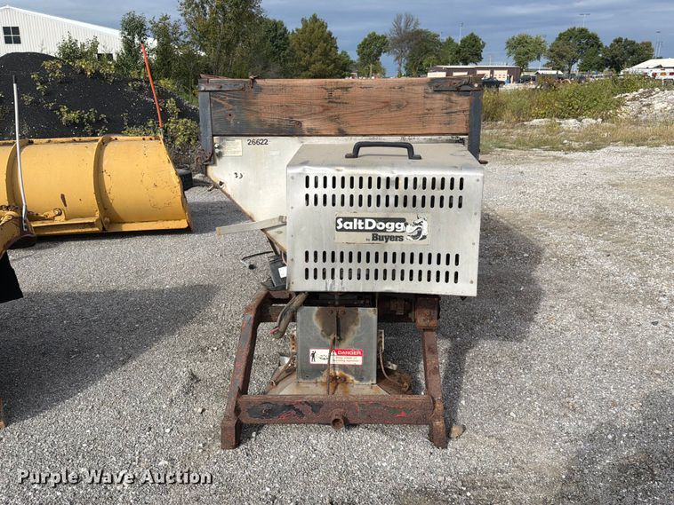 image for item DZ4891 Saltdogg spreader