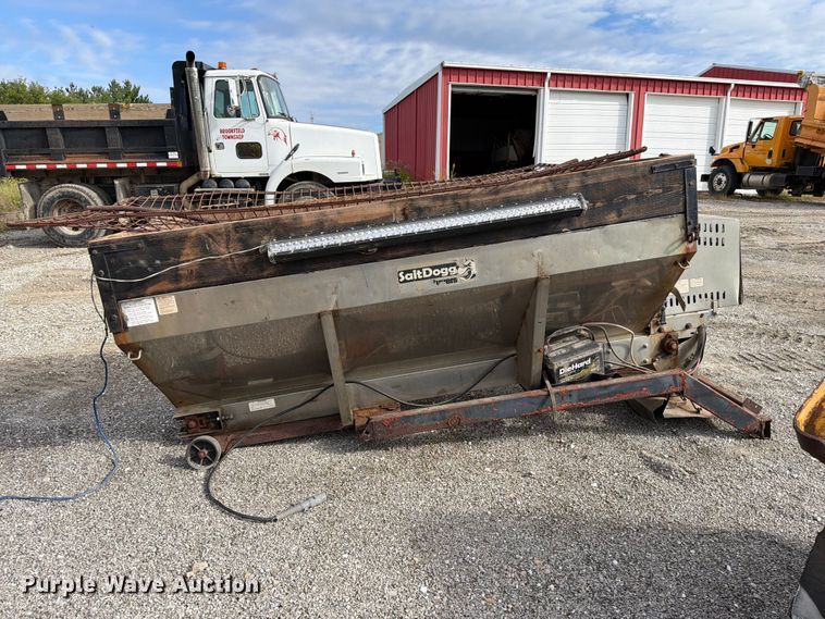 image for item DZ4891 Saltdogg spreader