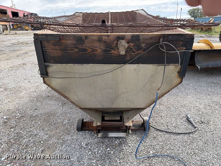 image for item DZ4891 Saltdogg spreader