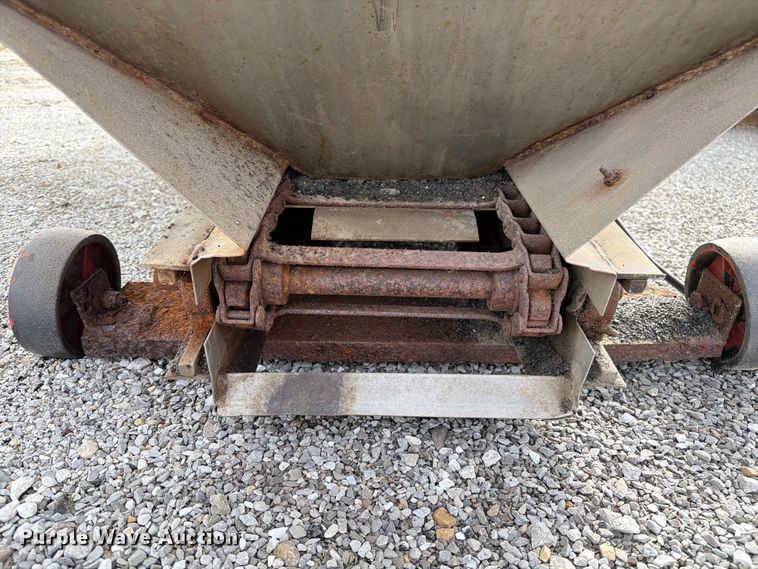 image for item DZ4891 Saltdogg spreader