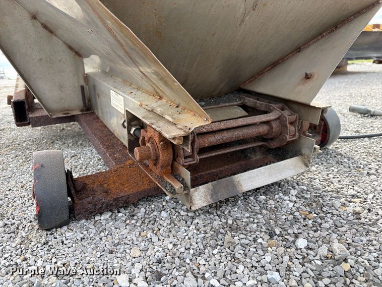 image for item DZ4891 Saltdogg spreader