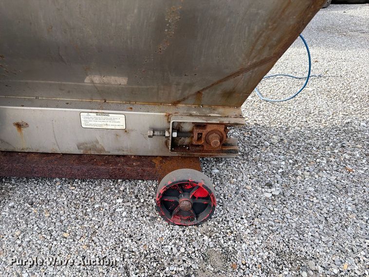 image for item DZ4891 Saltdogg spreader