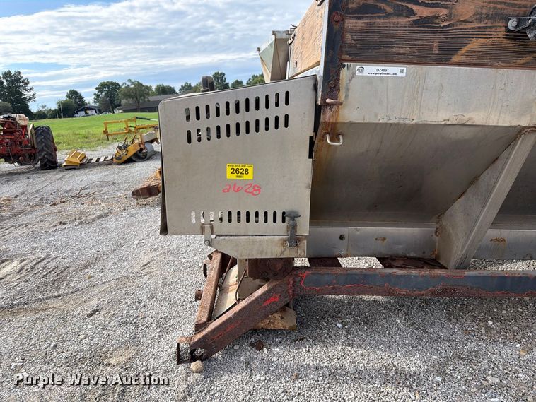 image for item DZ4891 Saltdogg spreader
