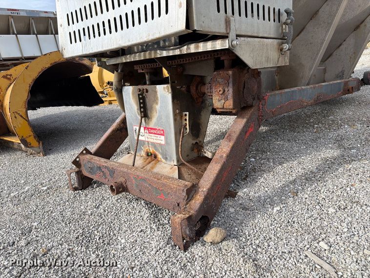 image for item DZ4891 Saltdogg spreader
