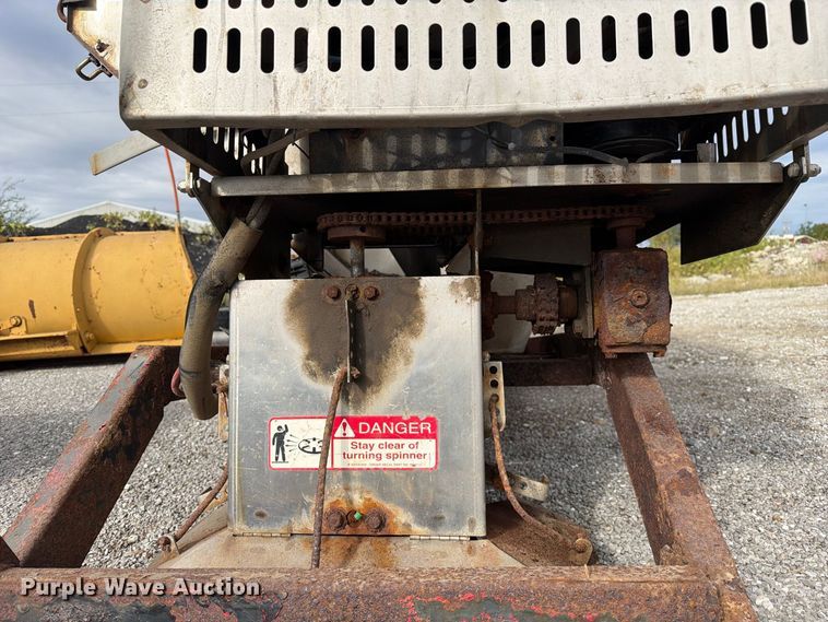 image for item DZ4891 Saltdogg spreader