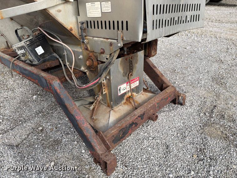 image for item DZ4891 Saltdogg spreader