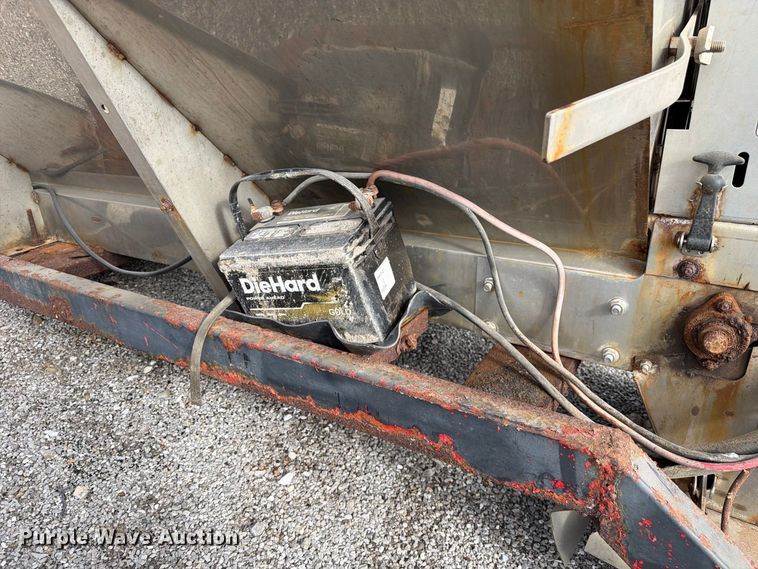 image for item DZ4891 Saltdogg spreader