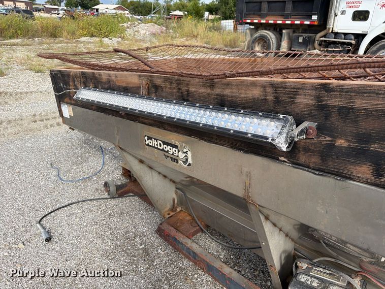 image for item DZ4891 Saltdogg spreader