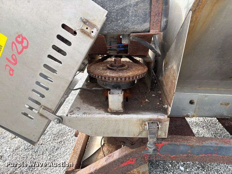 image for item DZ4891 Saltdogg spreader
