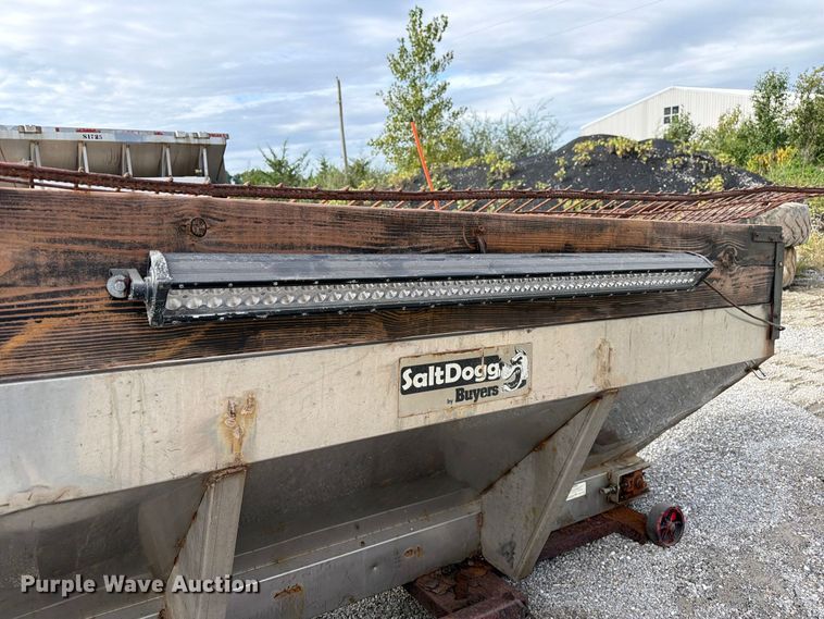 image for item DZ4891 Saltdogg spreader
