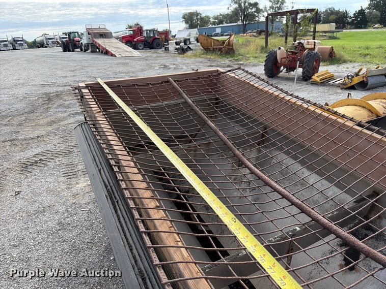 image for item DZ4891 Saltdogg spreader