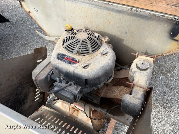 image for item DZ4891 Saltdogg spreader