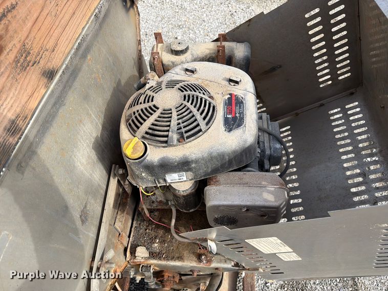 image for item DZ4891 Saltdogg spreader