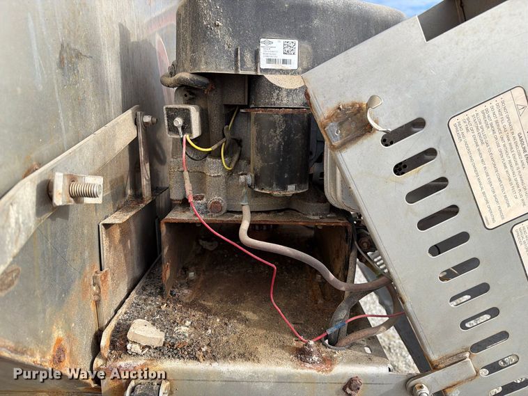 image for item DZ4891 Saltdogg spreader