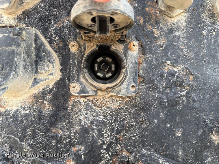 image for item DZ4892 2000 Volvo WG dump truck