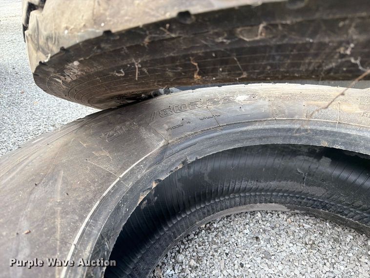 image for item DZ4894 (7) tires