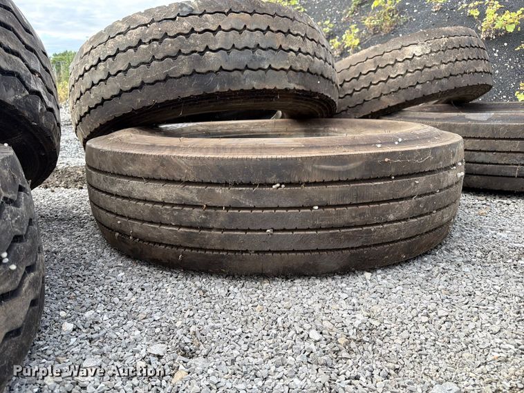 image for item DZ4894 (7) tires