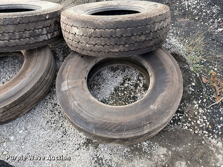 image for item DZ4894 (7) tires