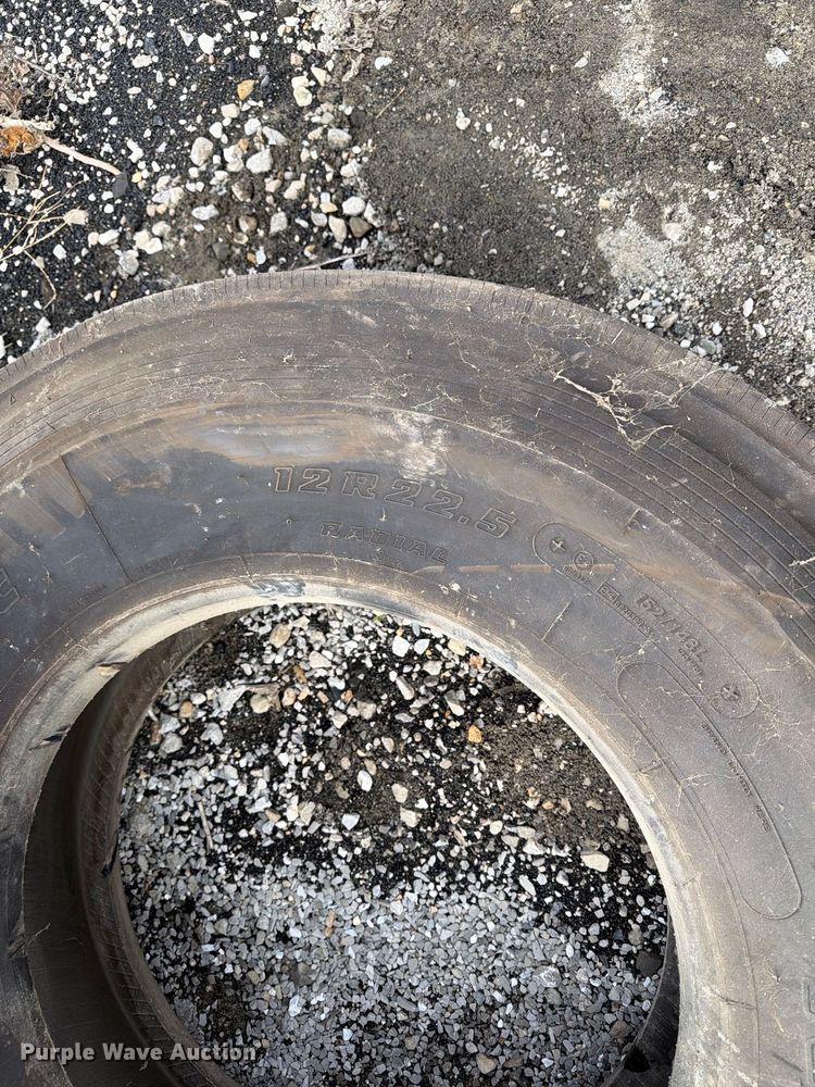 image for item DZ4894 (7) tires