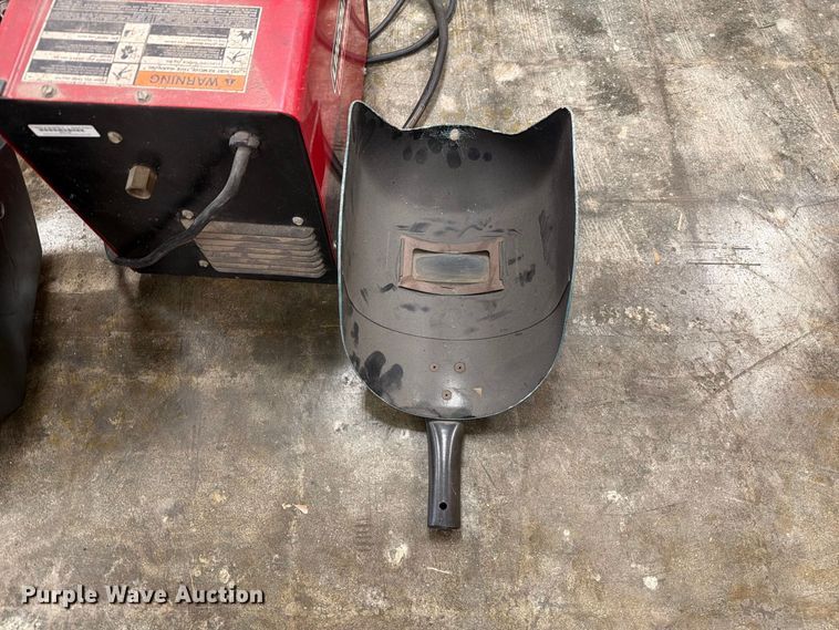 image for item DZ4912 Lincoln Weld-Pak 100 welder