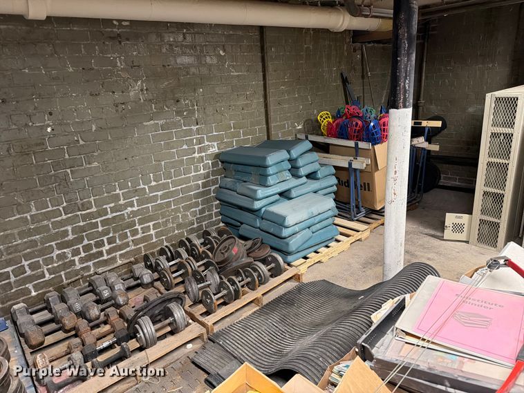 image for item DZ4914 Gym equipment