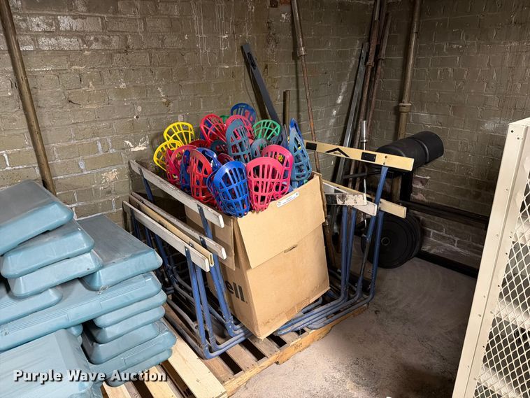 image for item DZ4914 Gym equipment