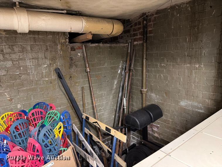 image for item DZ4914 Gym equipment