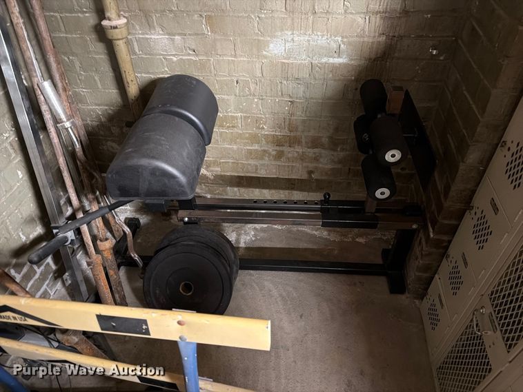 image for item DZ4914 Gym equipment