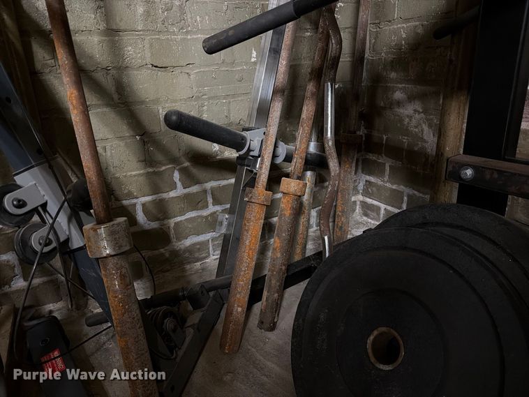 image for item DZ4914 Gym equipment