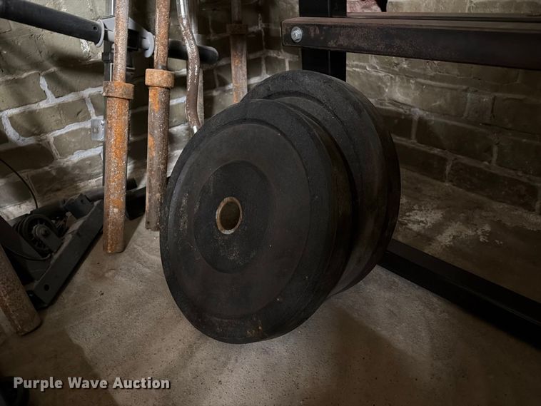 image for item DZ4914 Gym equipment