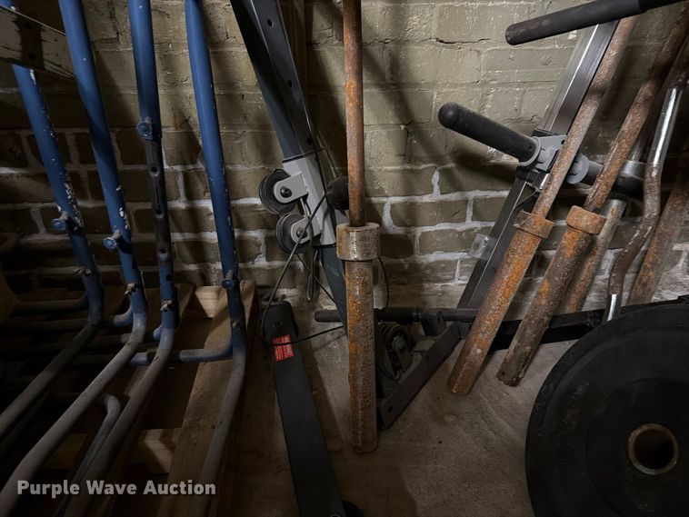 image for item DZ4914 Gym equipment
