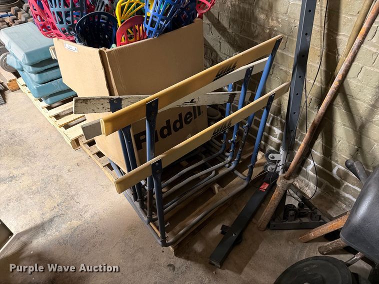 image for item DZ4914 Gym equipment